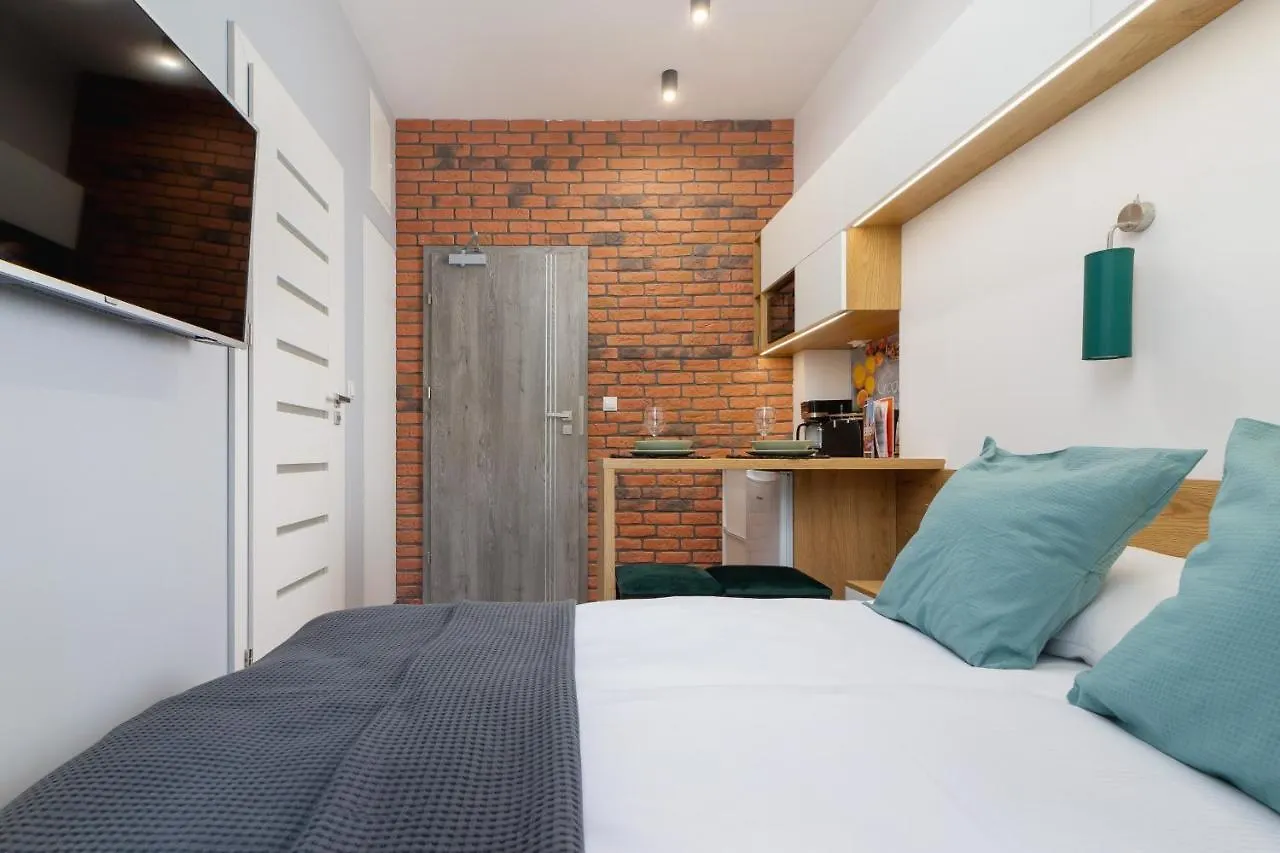 Kraków Trendy Studio Apartments by Renters