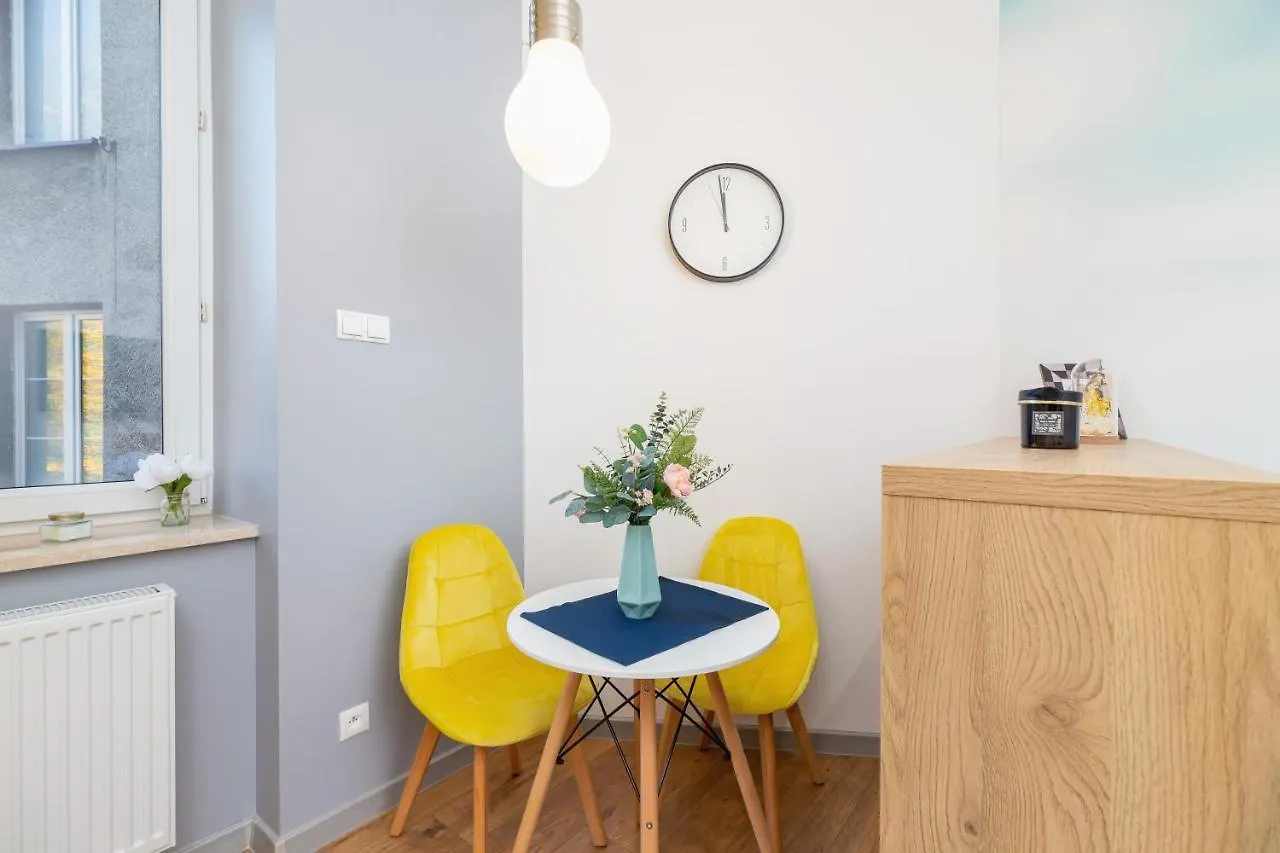 Krakow Trendy Studio Apartments By Noclegi Renters 0*,  Polen