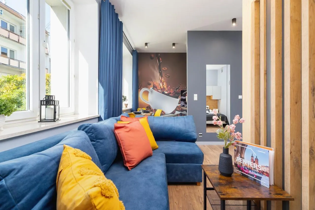 Kraków Trendy Studio Apartments by Renters