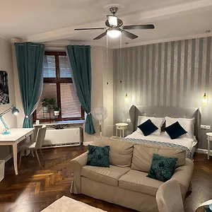  Apartament Heart Of Kazimierz Close To Wawel Castle