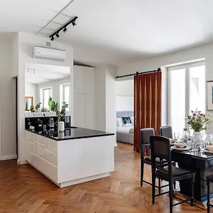  Apartament Art Palace - Loftaffair Collection